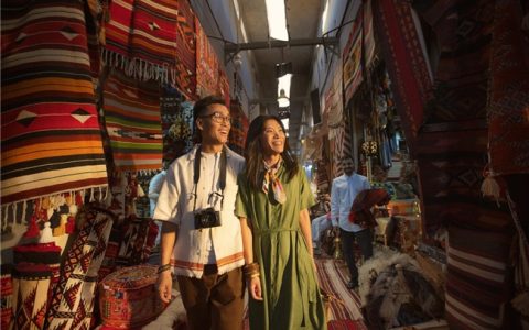 中沙文化年×沙特国庆日，两国文旅“双向奔赴”迎来高光时刻