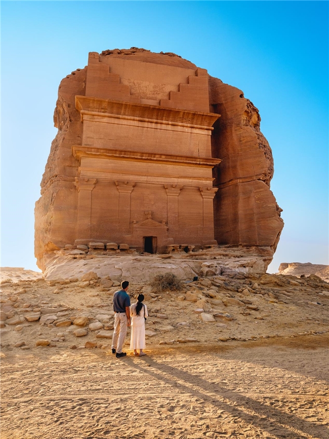 中沙文化年×沙特国庆日，两国文旅“双向奔赴”迎来高光时刻插图2