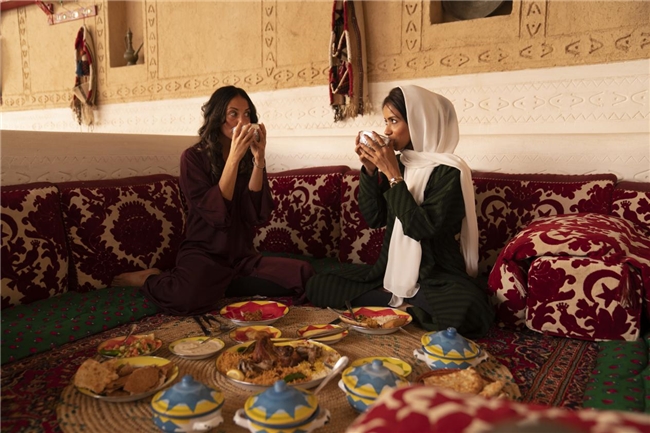 中沙文化年×沙特国庆日，两国文旅“双向奔赴”迎来高光时刻插图4