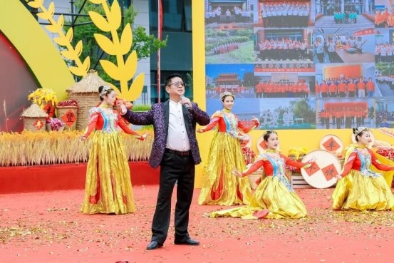 创新强农 美好生活丨2025年大北农集团丰收节盛大启幕插图16