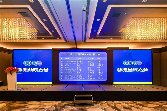 锦湖轮胎实力蝉联“亚洲品牌500强”，品牌价值获国际权威认可插图4
