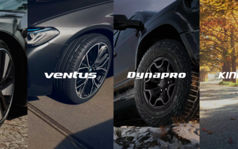 韩泰轮胎官网以科技赋能，打造轮胎行业数字化体验新标杆