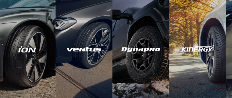 韩泰轮胎官网以科技赋能，打造轮胎行业数字化体验新标杆插图