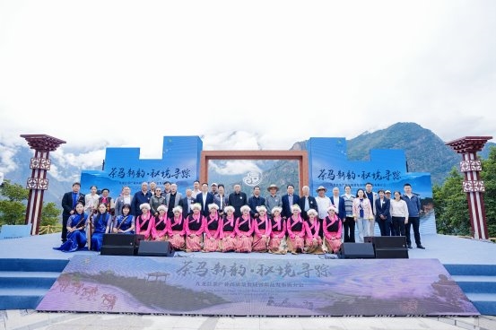 以茶为“媒”  发展壮大村级集体经济插图4