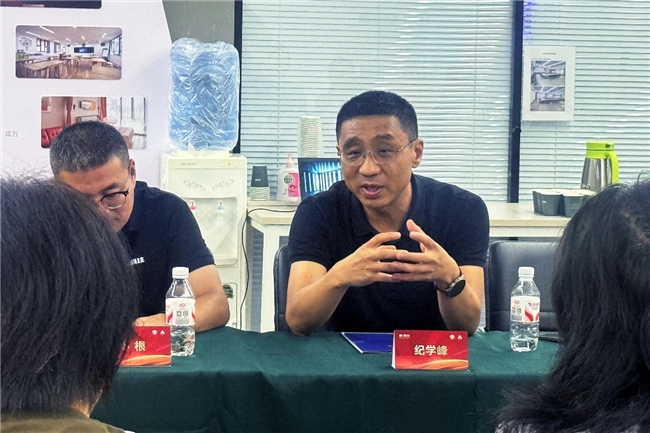 从学术高地到产业前沿，西安建筑科技大学专家团到访慧科技共话创新插图14