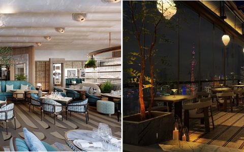 加州精神，款待申城——上海外滩瑞吉酒店宣布Spago Shanghai餐厅将于10月16日揭幕