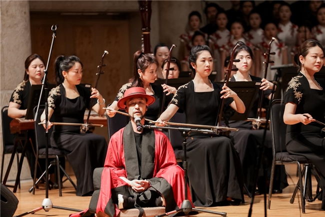 ​民族交响《云横秦岭》晋京首演：奏响中华父亲山的精神史诗插图2