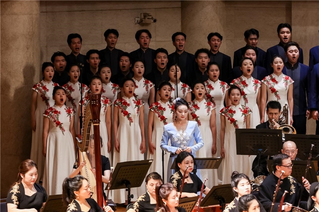 ​民族交响《云横秦岭》晋京首演：奏响中华父亲山的精神史诗插图4