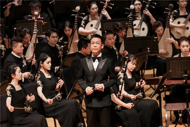 ​民族交响《云横秦岭》晋京首演：奏响中华父亲山的精神史诗插图8