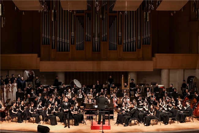 ​民族交响《云横秦岭》晋京首演：奏响中华父亲山的精神史诗插图10