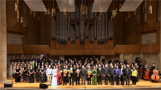 ​民族交响《云横秦岭》晋京首演：奏响中华父亲山的精神史诗插图