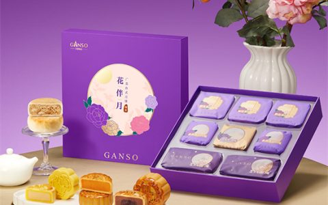 从传统象征到品质享受，元祖“花伴月”以匠心重塑中秋团圆滋味