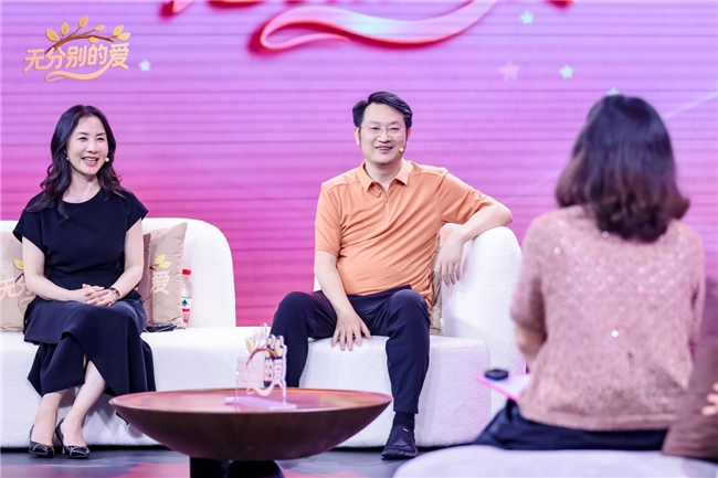 全国首档家庭教育综艺节目——花径《无分别的爱》 在中国教育电视台一套开播插图6