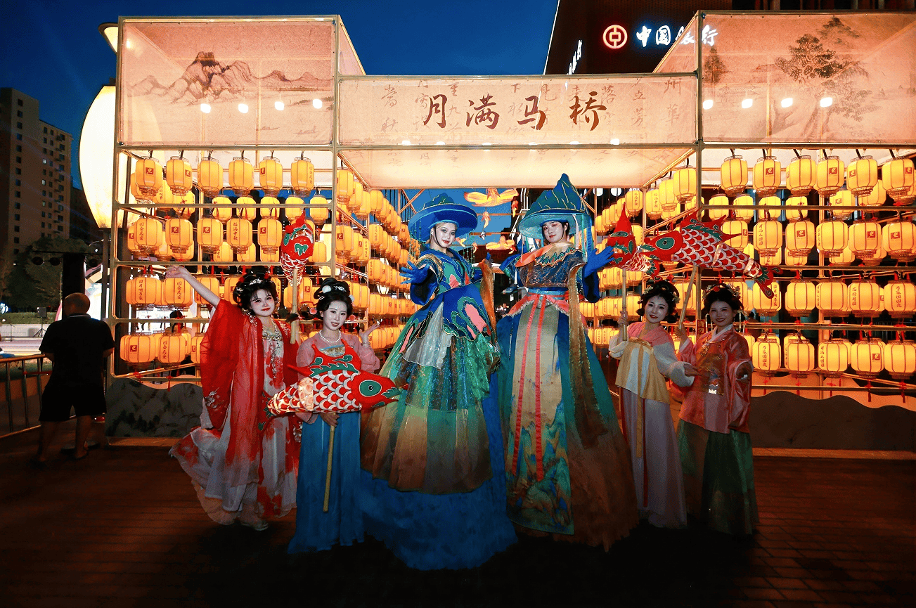 2025年闵行区马桥镇“月满马桥——我们的节日·中秋”文化节圆满举办，文商旅体展深度融合激活区域新活力插图