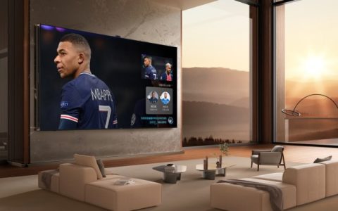 海信电视E8Q Pro：一场4K与杜比视界的交响