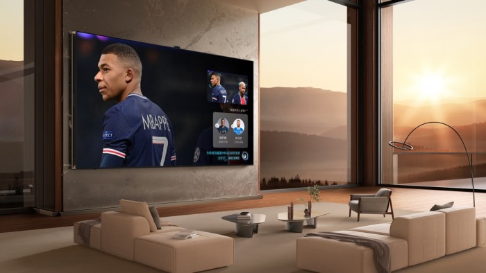 海信电视E8Q Pro：一场4K与杜比视界的交响插图