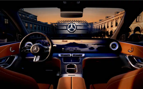 陈震：奔驰全球CEO亲自给我讲了遍全新纯电GLC 这谁受得了