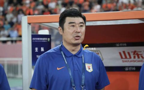 山东泰山6-0大胜北京国安