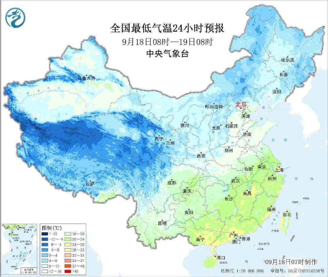 高温终于熄火！秋台风冒头，后续可能给上海带来降水插图2