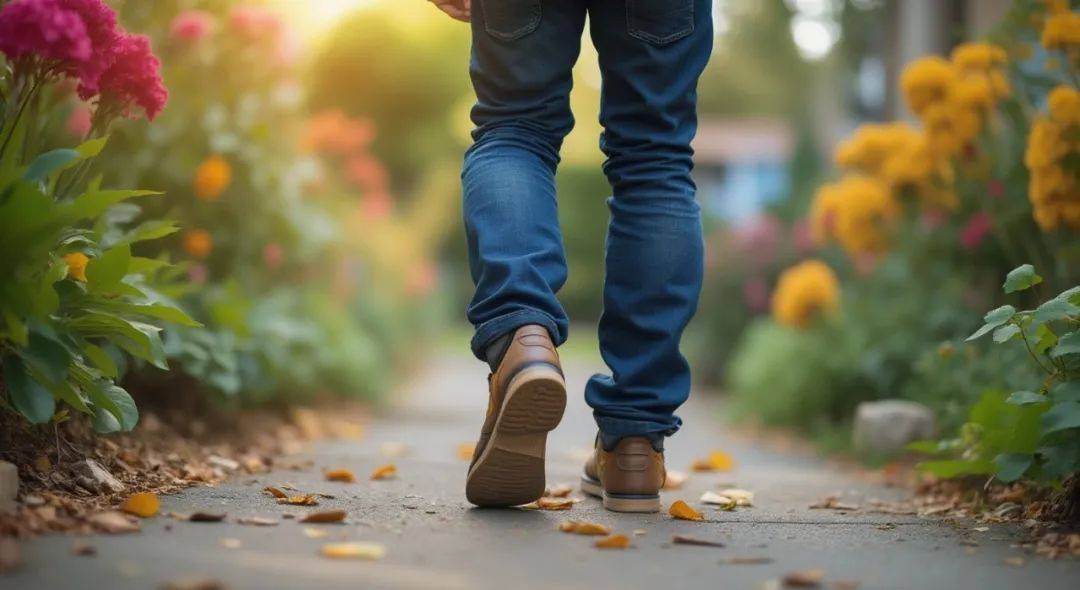 每天走够这个步数，抵消“久坐伤身”风险！这样走路更健康插图