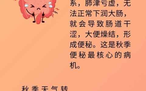 总被便秘缠身？中医教你跟便秘说再见，通肠又养胃