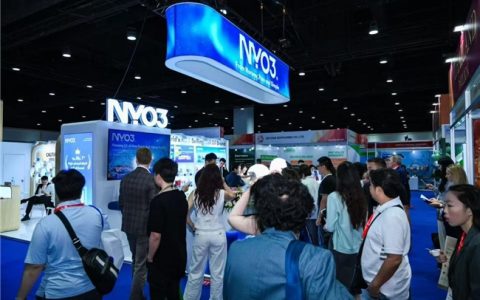 NYO3再度出征泰国Vitafoods Asia，携突破性LPC打造磷脂靶向抗衰解决方案