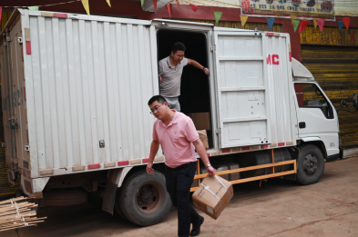 舒普氏暖心公益走进乌东德镇，从“头”呵护烟农健康！插图6