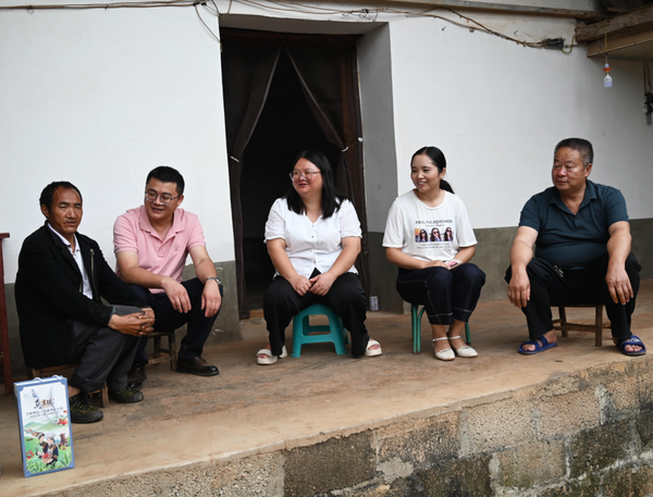 舒普氏暖心公益走进乌东德镇，从“头”呵护烟农健康！插图28