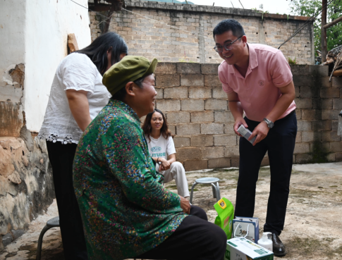 舒普氏暖心公益走进乌东德镇，从“头”呵护烟农健康！插图22