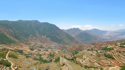 舒普氏暖心公益走进乌东德镇，从“头”呵护烟农健康！插图38