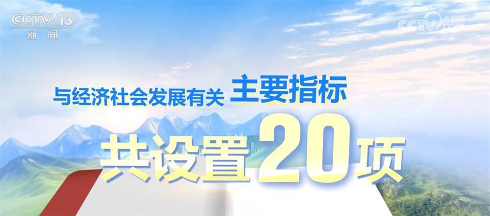 “十四五”时期经济社会发展主要指标有哪些？插图