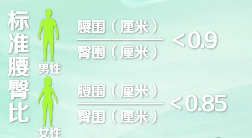 这种身材可能比肥胖更糟糕！小心糖尿病、心梗、脂肪肝、骨质疏松“找上门”插图4