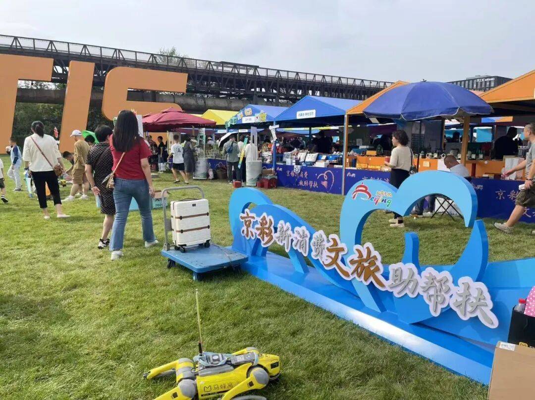 2025服贸会公众开放日免费预约，警惕黄牛高价倒卖！插图