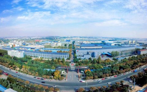 潍坊昌乐：多元产业格局铸就县域经济韧性