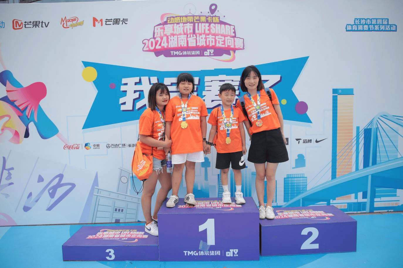 2025湖南省城市定向赛报名方案插图8