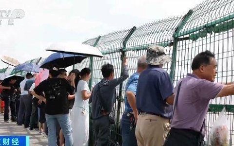 有机会形成“双潮叠加” 今年钱塘观潮不用等到八月十八