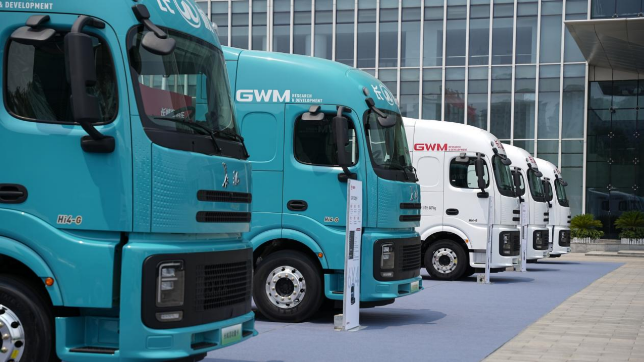 高质量发展潜力凸显，长城汽车达成历史最佳第二季度业绩表现插图14