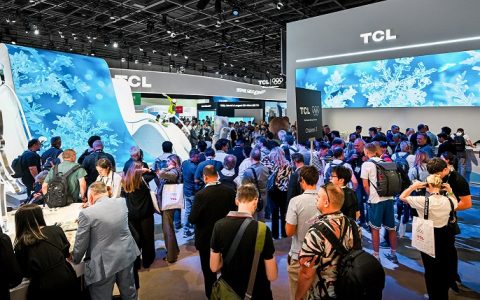 TCL实业IFA 2025：奥运级科技重磅亮相，TCL NXTHOME™重塑未来“生活艺术家”