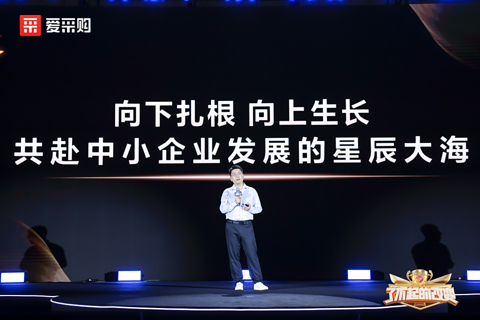 用实力挺起中国制造的脊梁！2025爱采购「了不起的改变」总决赛圆满落幕插图6