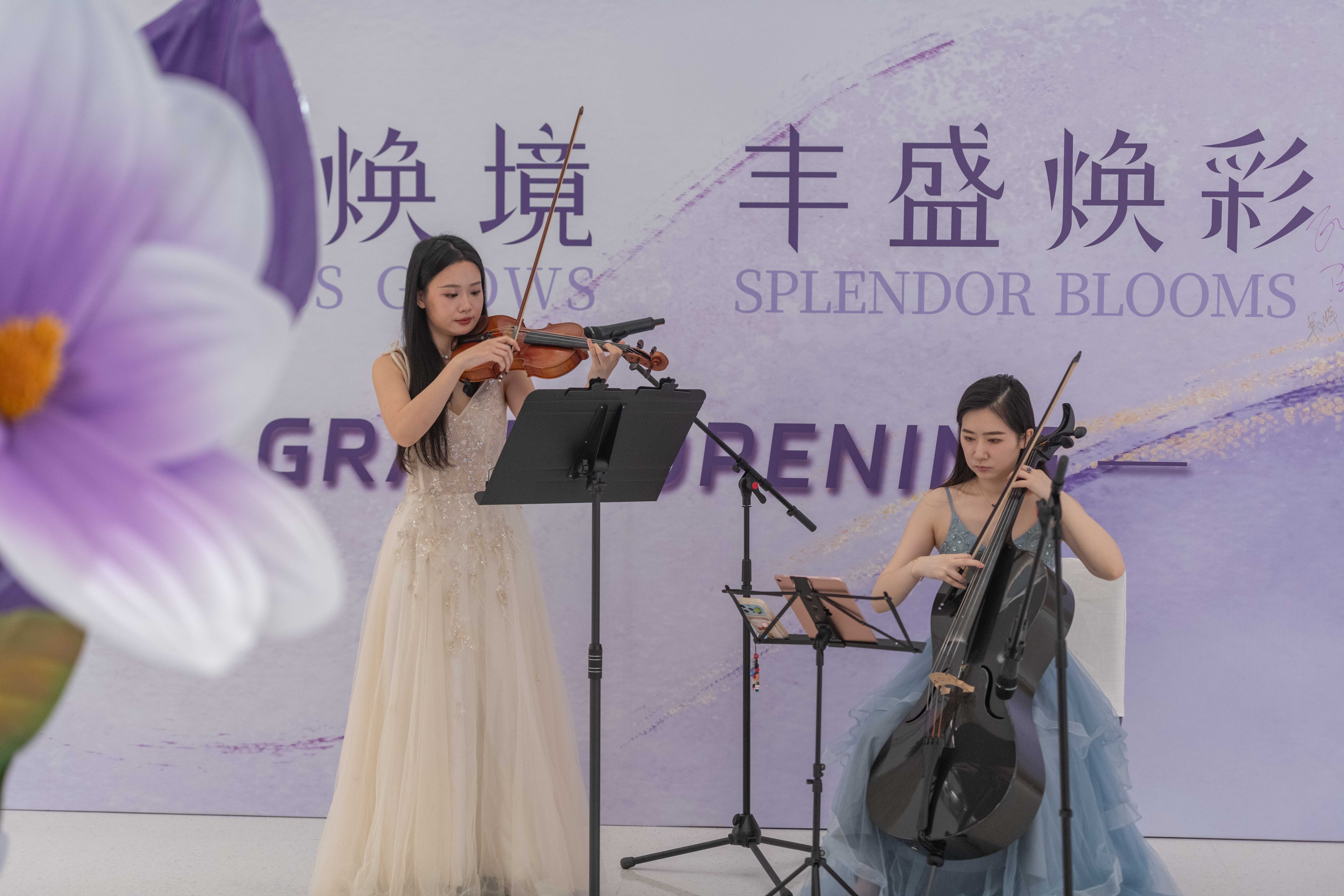 丰盛商业中心商场璀璨启幕，开业狂欢盛典热力席卷全城插图6