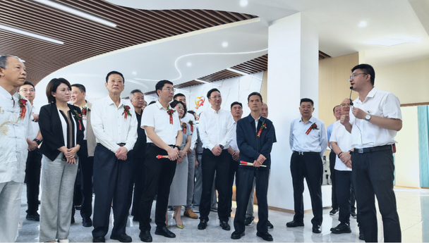 “健康护航 魅力养老” 中国老龄事业发展基金会魅力老人行动项目在江苏泰州正式启动插图2