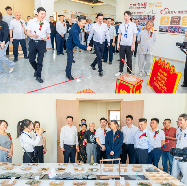 “健康护航 魅力养老” 中国老龄事业发展基金会魅力老人行动项目在江苏泰州正式启动插图4