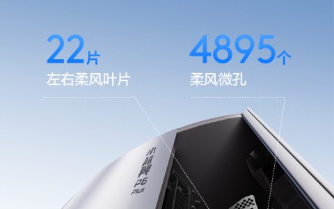 拥抱“全域风”，TCL小蓝翼P6 Plus重新定义舒适家居环境