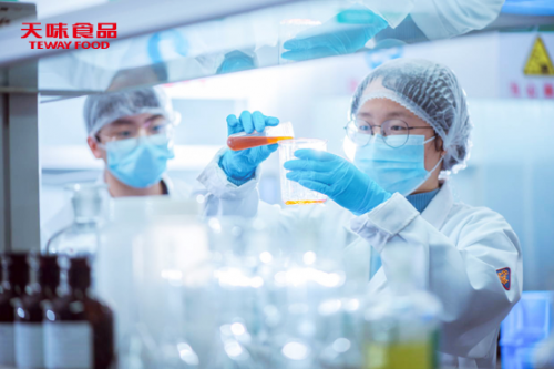筑牢食品安全防线，天味食品以“苛刻坚守”践行高质量发展期许插图2