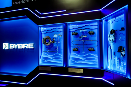 BYBRE全新制动产品重磅登陆2025中国国际摩博会插图2