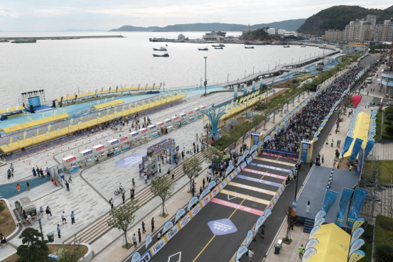 2025最美海岸线环嵊泗列岛第八届骑游大会顺利举行插图6