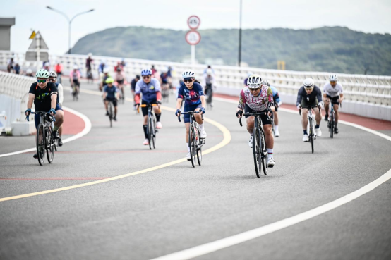 2025最美海岸线环嵊泗列岛第八届骑游大会顺利举行插图8