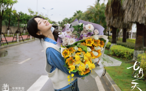 奇幻热血喜剧《七月的一天》顺利杀青 漫画感视听语言重塑励志成长