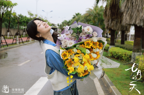 奇幻热血喜剧《七月的一天》顺利杀青 漫画感视听语言重塑励志成长插图