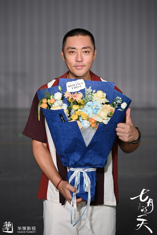 奇幻热血喜剧《七月的一天》顺利杀青 漫画感视听语言重塑励志成长插图18